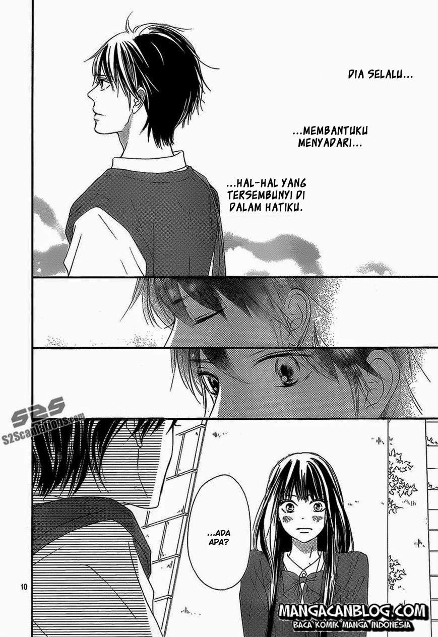 Kimi ni Todoke Chapter 87 Indonesia